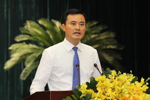 Miễn nhiệm Phó Chủ tịch UBND TP.HCM Bùi Xuân Cường
