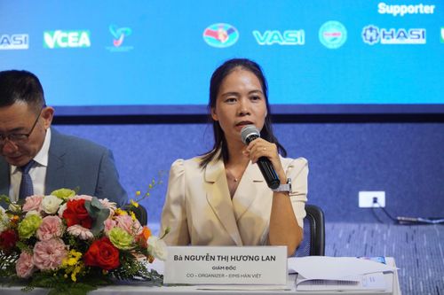 Khai mạc Triển lãm VHF 2026 và VSE Pavilion 2026