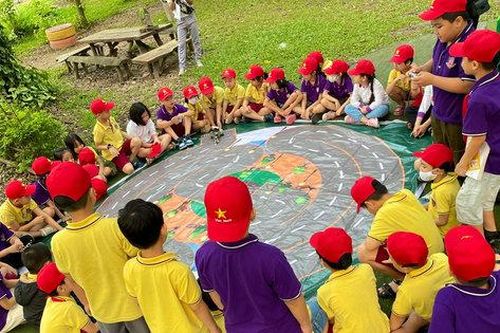 Chuyển biến rõ nét trong sức khỏe học đường tại Hà Nội