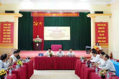 Phường Yên Nghĩa phát động thi đua cao điểm tháo gỡ 5 điểm nghẽn từ cơ sở