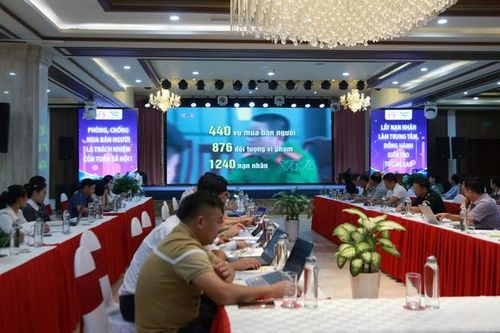 Nghệ An tăng cường hỗ trợ nạn nhân mua bán người
