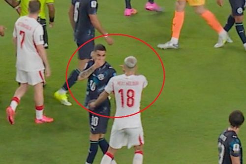 Tấm thẻ đỏ chưa từng có ở World Cup 2026
