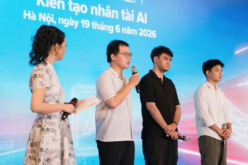 AI thực chiến trở lại