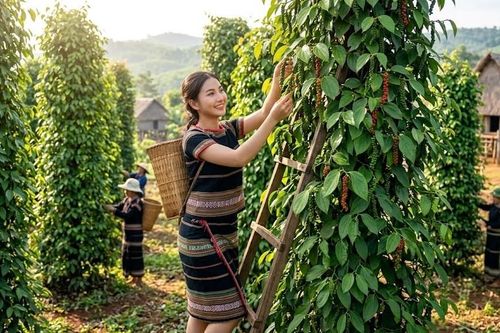 Giá hồ tiêu hôm nay 20.6: Giảm mạnh, cao nhất còn 138.000 đồng/kg