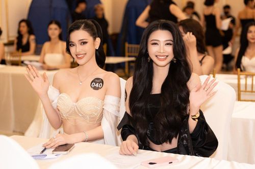Cận nhan sắc dàn thí sinh tại sơ khảo Hoa hậu Hòa bình Việt Nam 2026