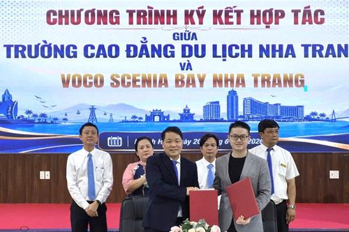 Khánh Hòa: Hơn 50 doanh nghiệp du lịch 'đặt hàng' nhân lực chất lượng cao