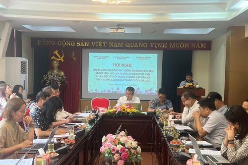Nhiều nguyên nhân khiến số lượng lao động đi làm việc ở nước ngoài sụt giảm