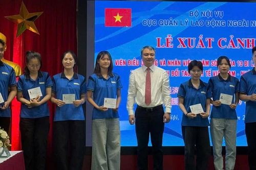 Đưa lao động đi làm việc ở nước ngoài theo hợp đồng gặp khó khăn hơn