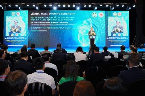 Thúc đẩy phát triển chuyên ngành tim mạch trong kỷ nguyên mới