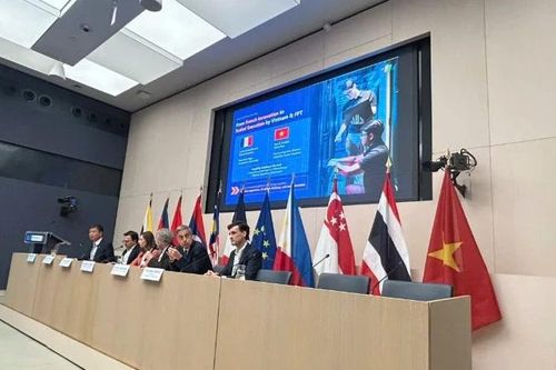 Diễn đàn Đông Nam Á 2026 tại Paris: Thúc đẩy kết nối kinh tế và mở ra nhiều cơ hội hợp tác mới