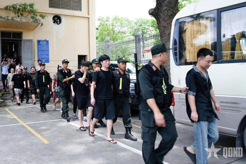Không để hình thành các ổ nhóm lừa đảo trực tuyến