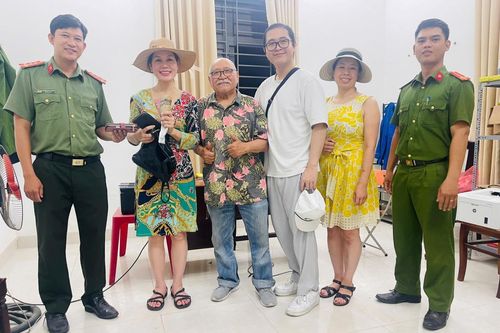 Nhanh chóng tìm tài sản cho du khách