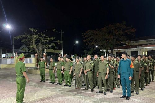 Phường Điện Bàn Bắc trấn áp tội phạm ma túy