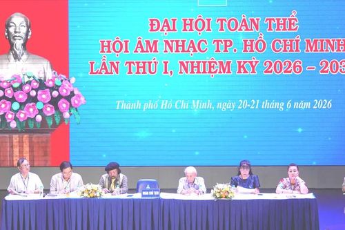 Hội Âm nhạc TPHCM: Đổi mới phương thức hoạt động trong thời đại công nghiệp văn hóa