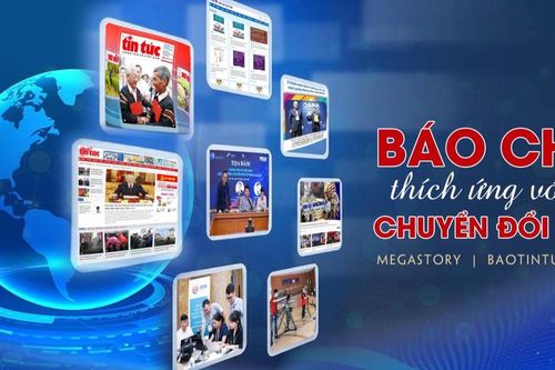 Kiến tạo không gian phát triển mới cho báo chí