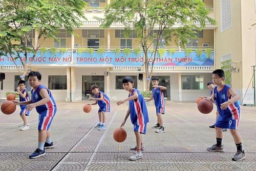 Thanh thiếu niên khỏe mạnh là nền tảng của xã hội phát triển bền vững