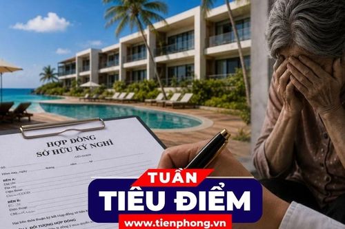 TIÊU ĐIỂM: Vạch trần thủ đoạn dựng kịch bản của đường dây 'hợp đồng kỳ nghỉ'