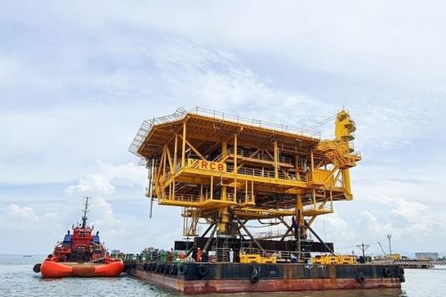Dấu ấn tuổi trẻ Petrovietnam trên những công trình năng lượng trọng điểm