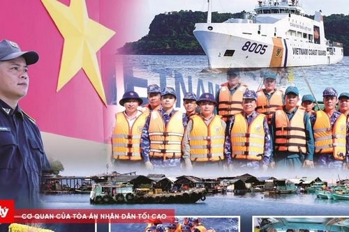 Những dòng tin từ biển Tây Nam