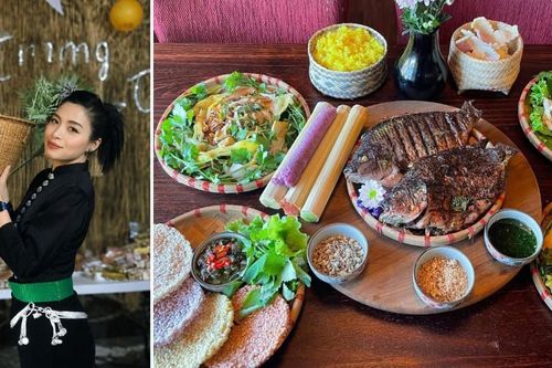 Người phụ nữ Sơn La mở nhà hàng Tây Bắc ở Australia, tiết lộ món 'đắt khách'