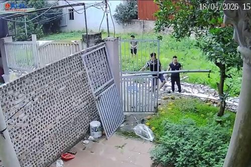 Cơ quan CSĐT Công an TP Hà Nội khởi tố vụ án hình sự và xác định có dấu hiệu tội phạm hủy hoại tài sản