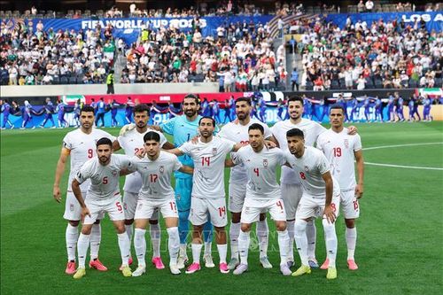 World Cup 2026: Tranh cãi mới quanh việc đối xử với đội tuyển Iran