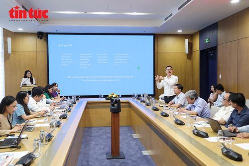 Đưa hình ảnh Việt Nam ra thế giới bằng hệ sinh thái báo chí số