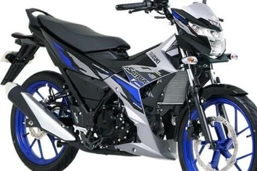 Bảng giá xe máy Suzuki tháng 6/2026: Tiếp tục giảm sâu