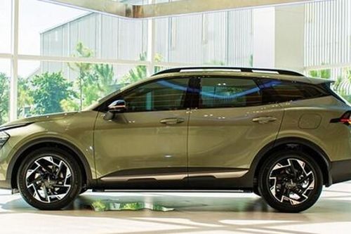 Giá xe KIA Sportage tháng 6/2026, bản Premium giảm 50 triệu đồng