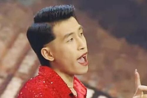 Nam diễn viên có gương mặt 'búng' ra phản diện