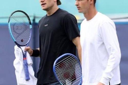 Nóng nhất thể thao tối 21/6: Andy Murray được 'học trò' ca ngợi