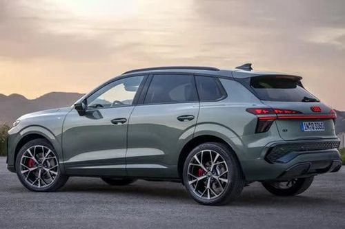 Audi Q3 2026 trình làng tại Việt Nam: Nâng cấp toàn diện, giá từ 2,099 tỷ đồng