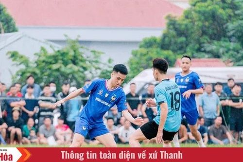 Lan tỏa mạnh mẽ bóng đá phong trào