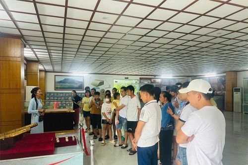 Du lịch di sản 'Một hành trình nhiều trải nghiệm'