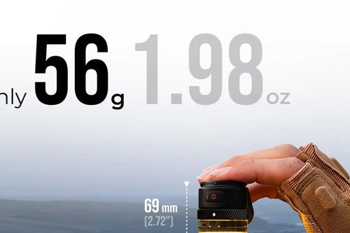 Flextail Zero: Giải mã sức hút của mẫu đèn pin 2 trong 1 siêu nhẹ cho dân dã ngoại