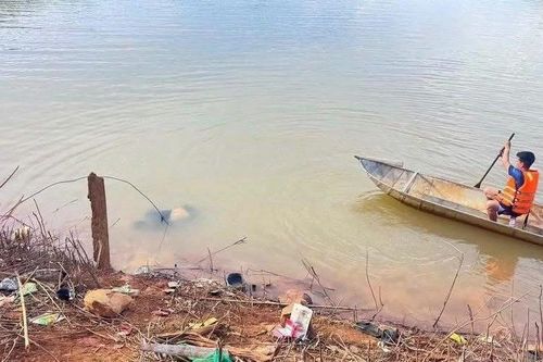 Một người bị đuối nước trong khi câu cá ở thủy điện Vĩnh Sơn