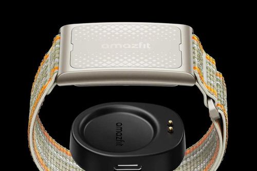 Amazfit Helio Strap Pro chính thức ra mắt: Hệ thống cảm biến kép tối ưu cho tập luyện chuyên sâu