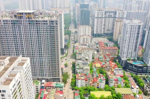 Tiến độ mở rộng đường Nguyễn Tuân tại TP. Hà Nội: Diện mạo mới sau gần hai năm thi công