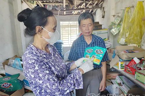 Chủ động nguồn giống, vật tư cho vụ Mùa