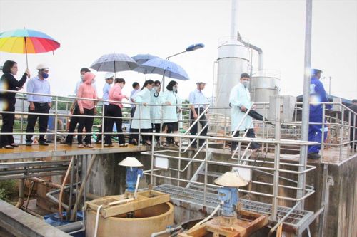 Sonadezi kiến nghị tháo gỡ điều kiện hạn chế đối với khu xử lý chất thải thuộc quy hoạch cấp tỉnh