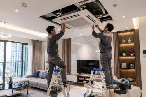 Lắp điều hòa âm trần gia chủ phải chuẩn bị trước 7 loại chi phí này