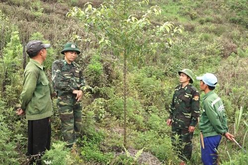 Xây dựng thế trận lòng dân vững chắc nơi biên cương xứ Thanh