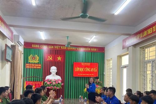 Cảm hóa, giáo dục thanh thiếu niên hư, ngăn mầm vi phạm
