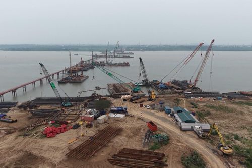 Hoàn thành GPMB phục vụ dự án cầu Thượng Cát