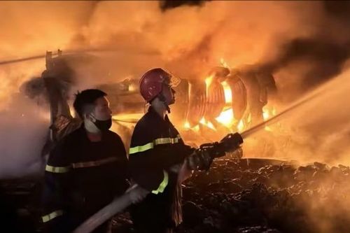 Cảnh báo gia tăng nguy cơ hỏa hoạn mùa nắng nóng