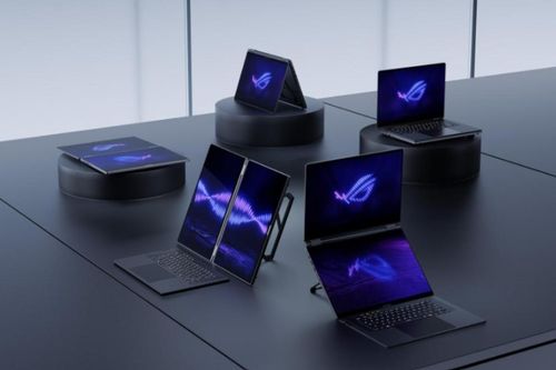 ASUS ROG ra mắt bộ ba Laptop Gaming cao cấp Zephyrus tại Việt Nam
