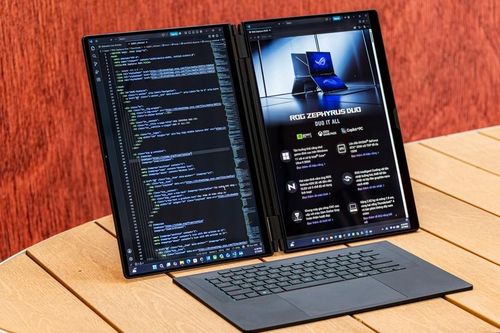Lộ diện những hình ảnh đầu tiên về bộ 3 laptop ROG Zephyrus Duo, Zephyrus G14 và Zephyrus G16