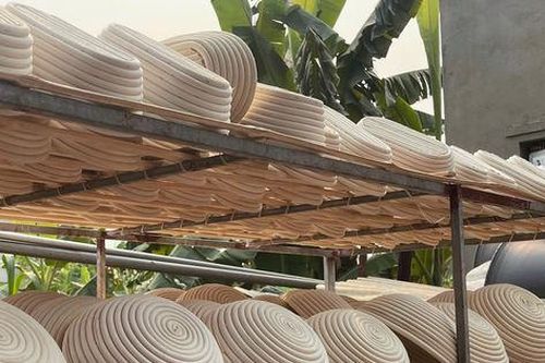 Mây tre đan Phú Vinh trong dòng chảy văn hóa quốc tế