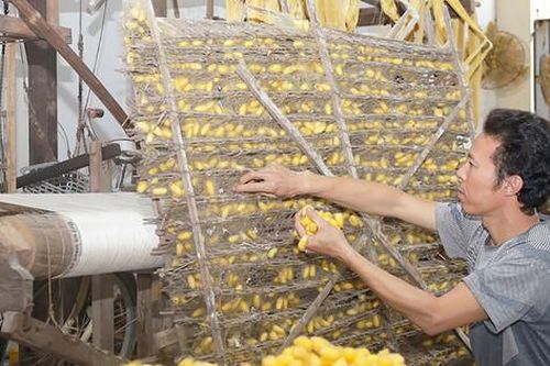 Xã Hồng Sơn: Gỡ nút thắt để làng nghề vươn ra 'biển lớn'