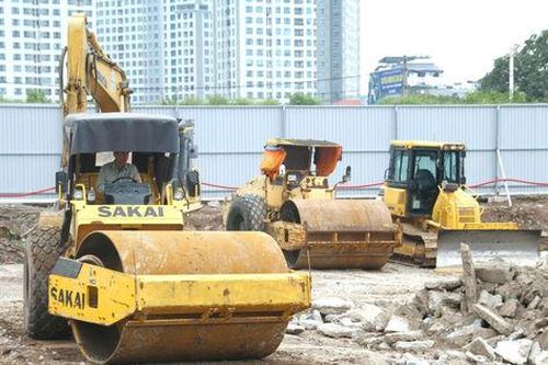 Dự án công viên công cộng Phú Thượng: Nâng cao chất lượng đô thị, tạo nơi vui chơi hiện đại